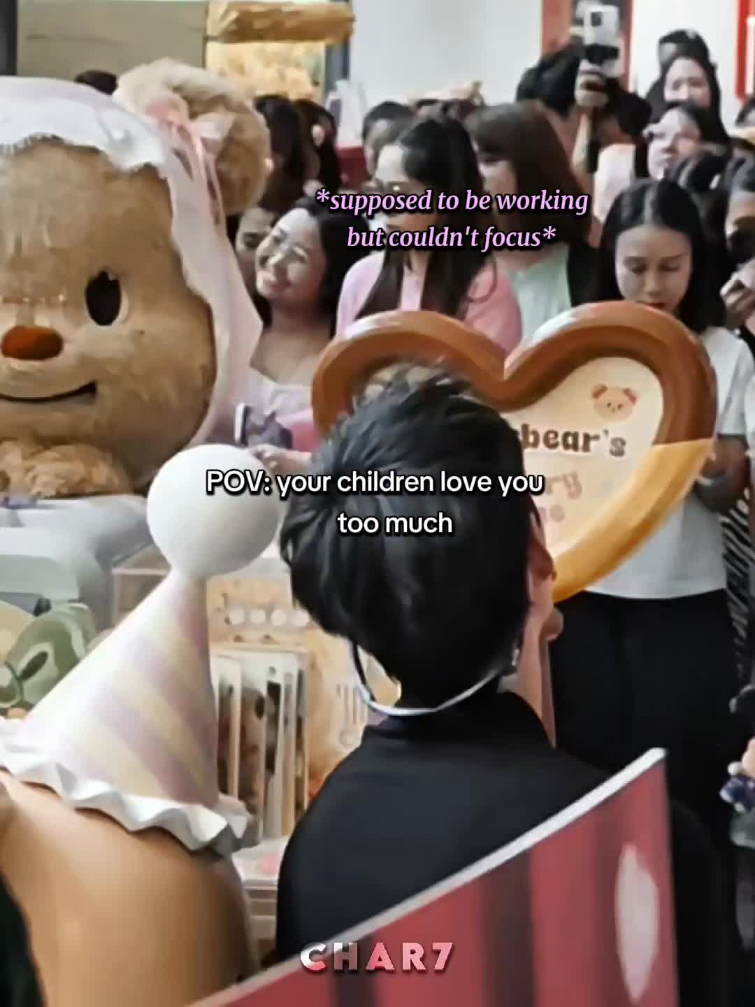 @⋆˙ִֶָ𓂃𝑪𝑯𝑨𝑹𝑳𝒀𝑵 ֶָ֢ ⋆ ֶ֢
