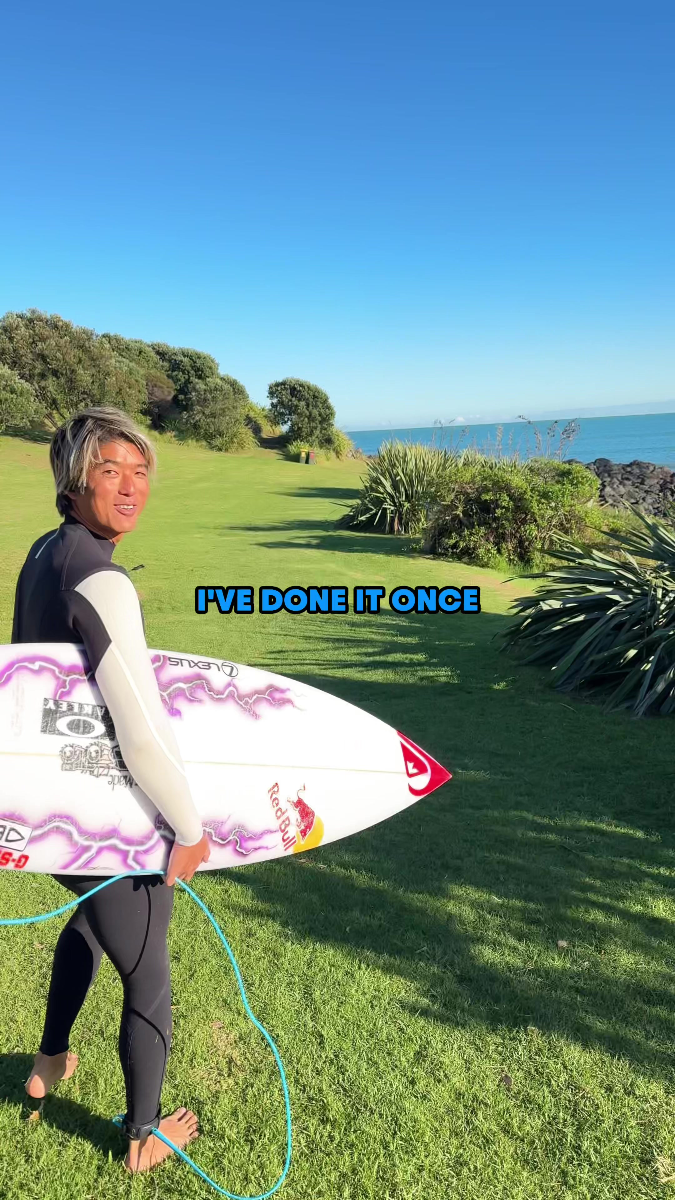 @Red Bull Surfing