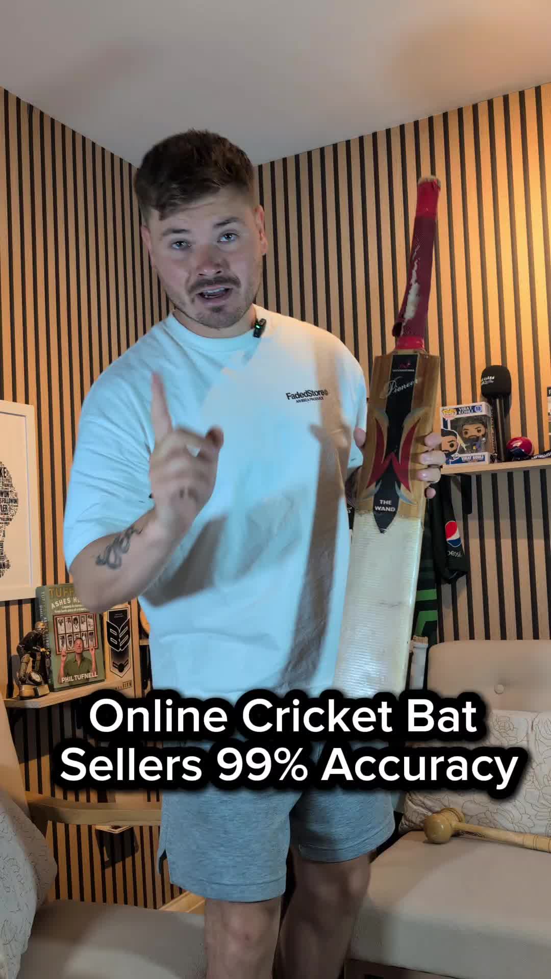 @Wizard The Wicket Keeper
