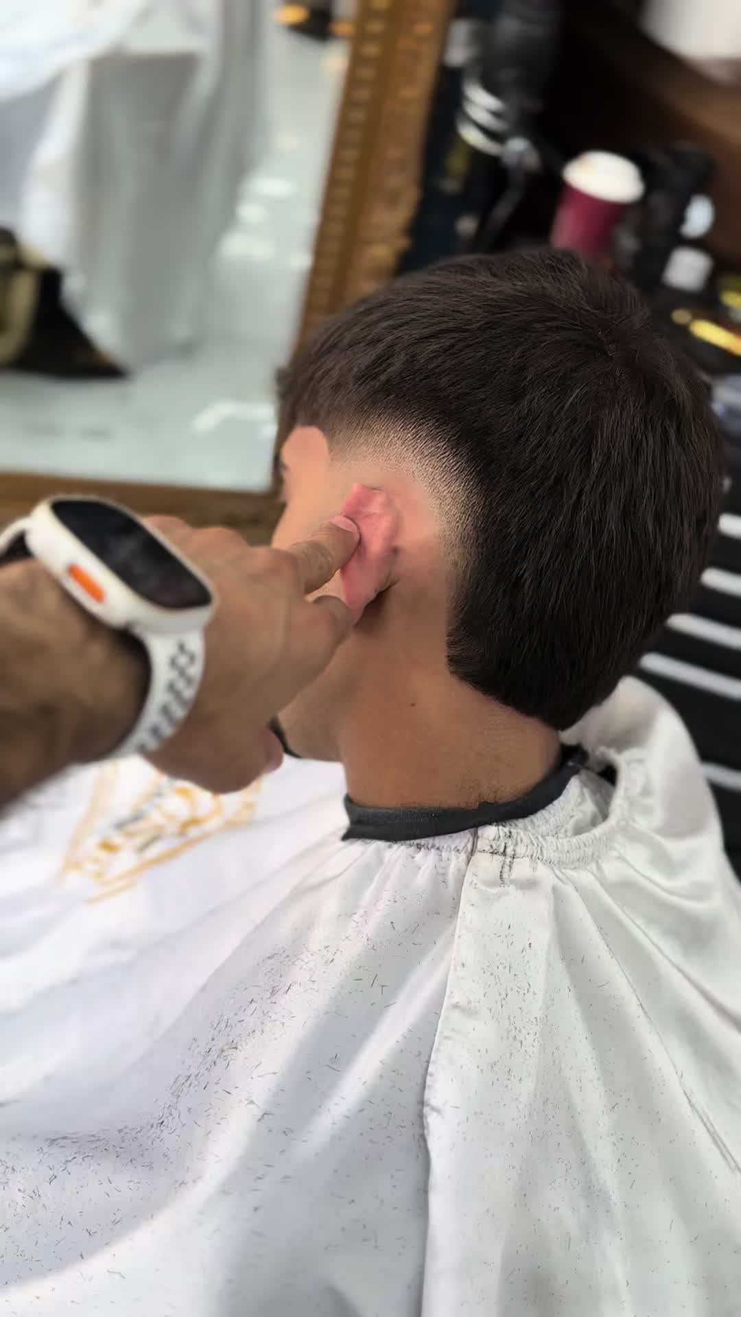 @House of fades