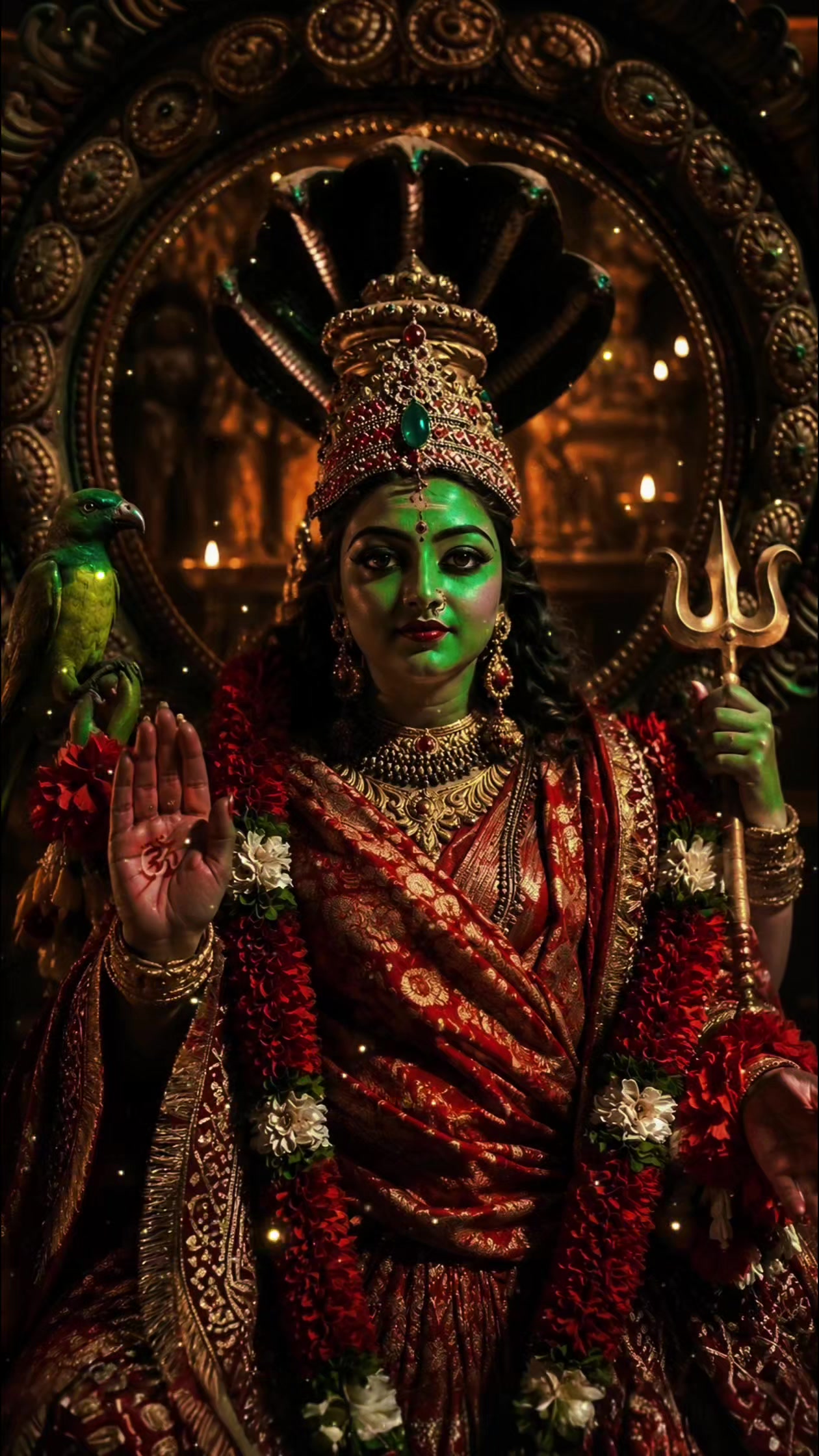 @Shivalai Ohm sakti Ohm