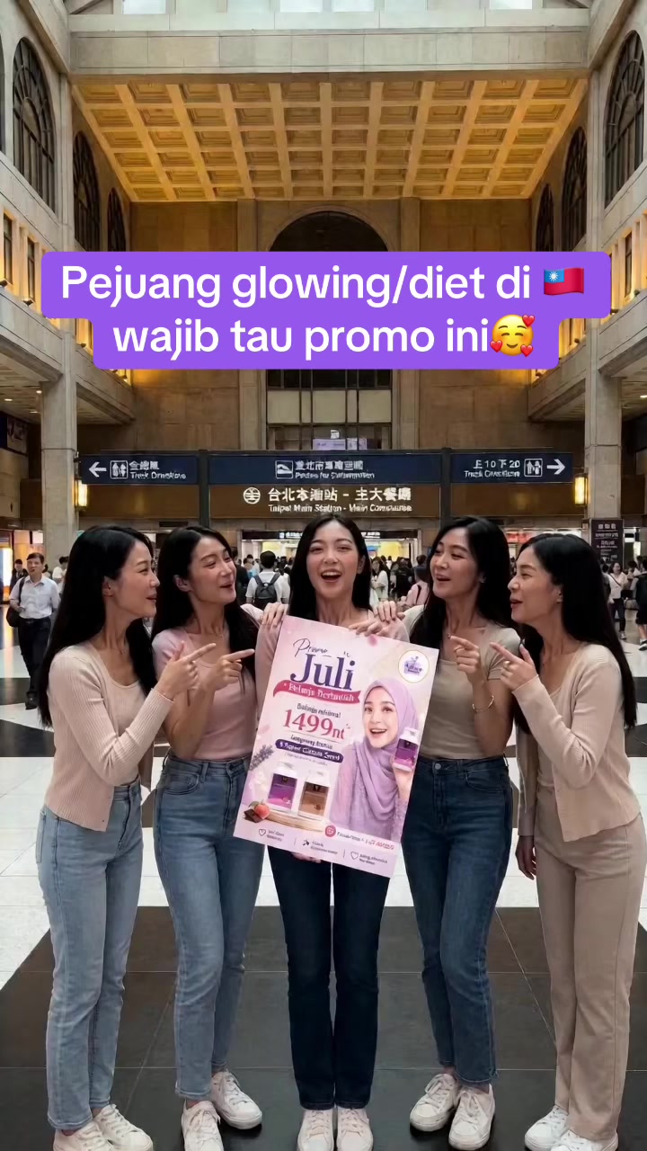 @VeloveAnnissaTaiwan