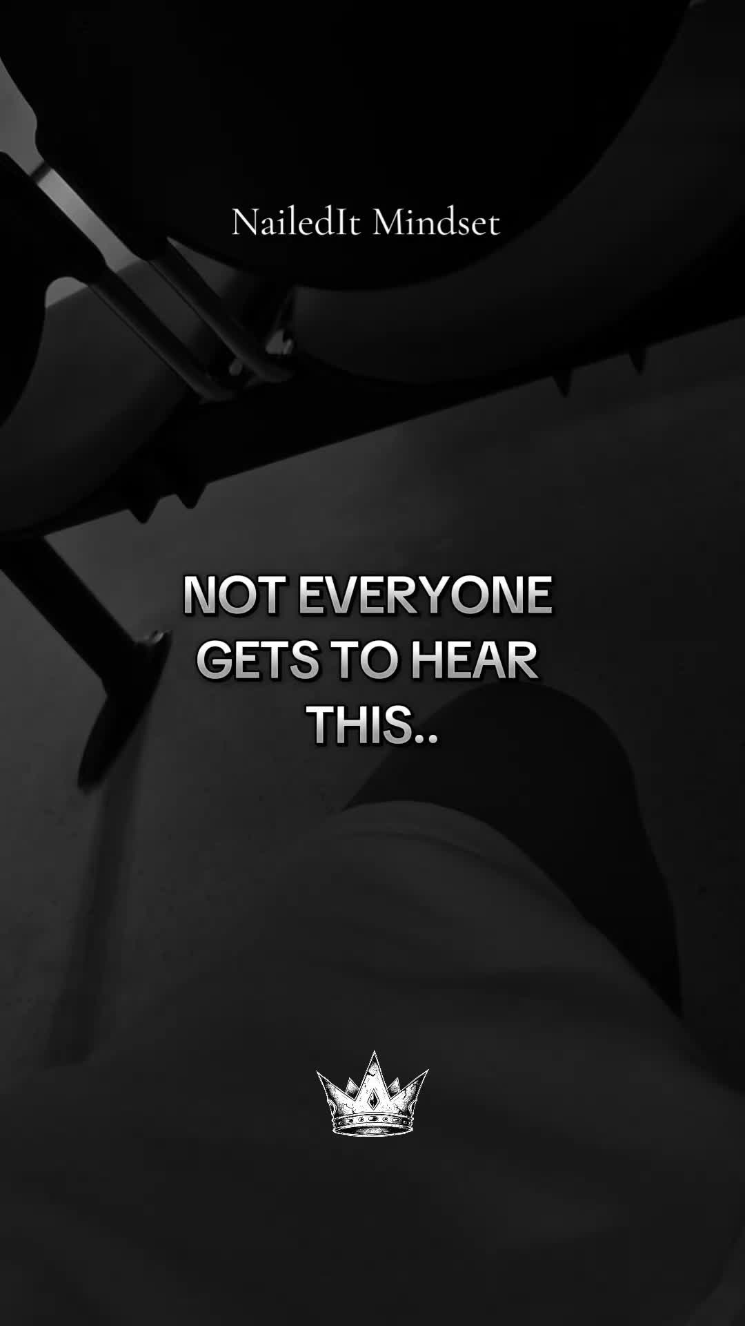@NailedIt Mindset