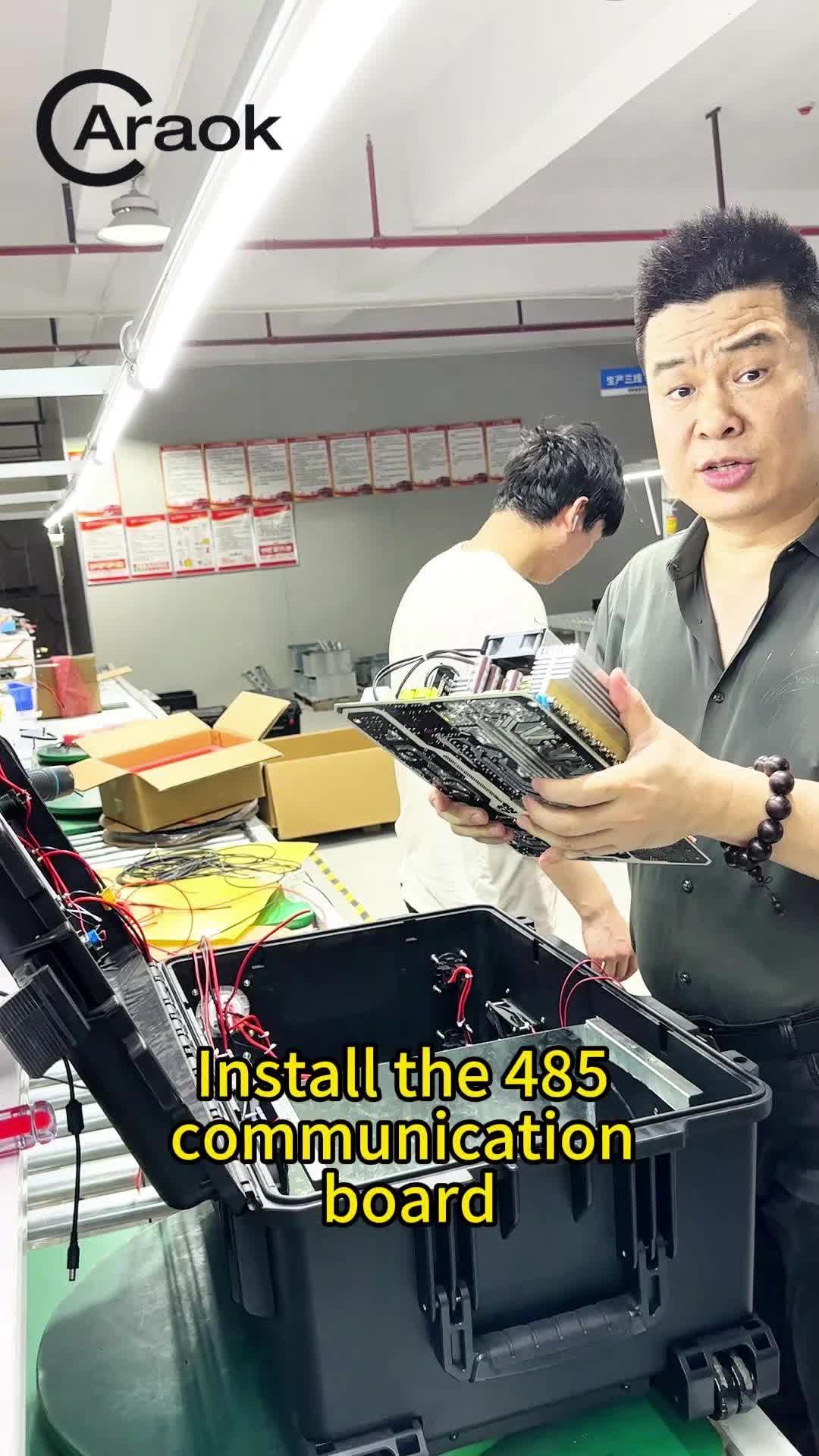 @Mobile EV Charger