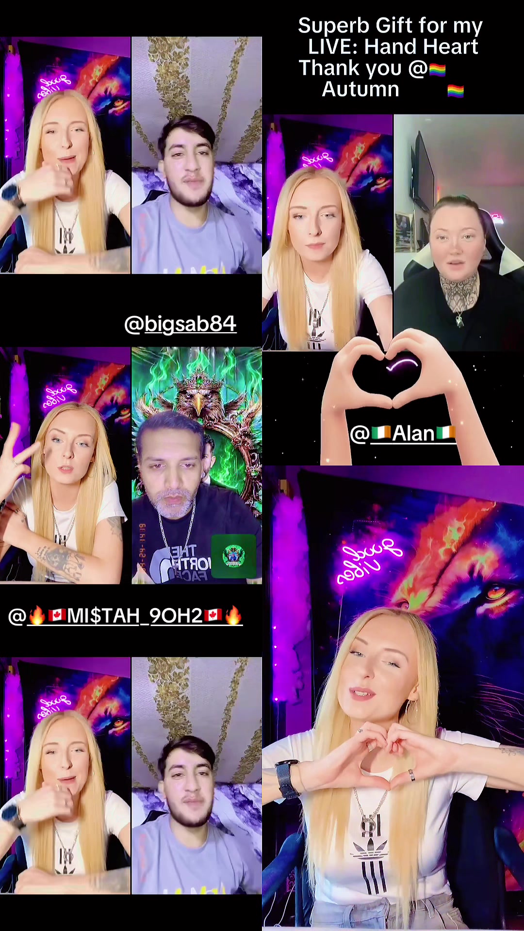 @FineLyonsStudios🤗🌈🏳️&zwj;🌈