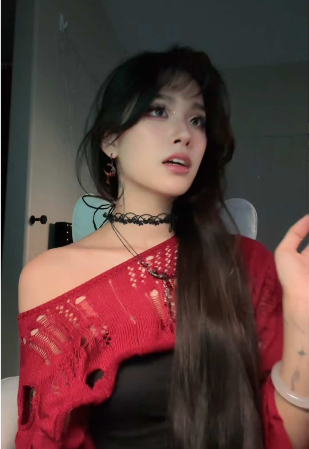 @Asian Rapunzel