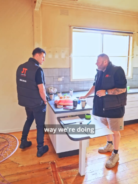 @JT Handyman Solutionz