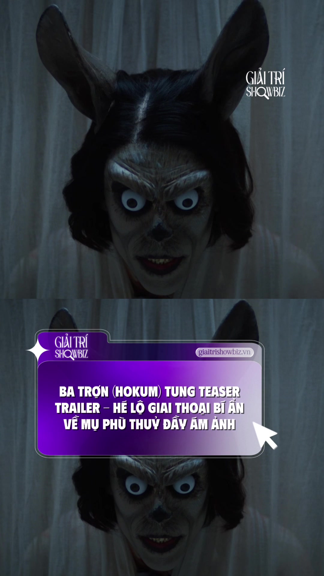 @Giải Tr&iacute; Showbiz