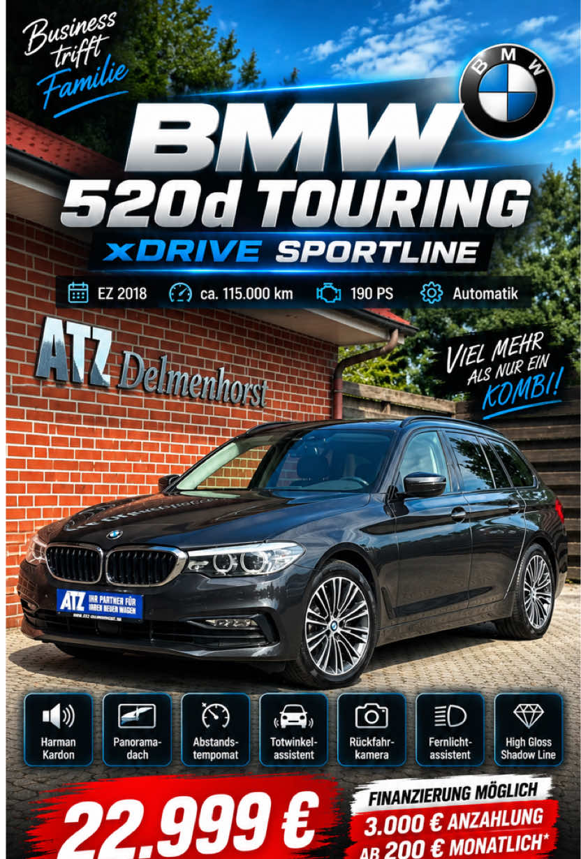 @ATZ Autoland Delmenhorst