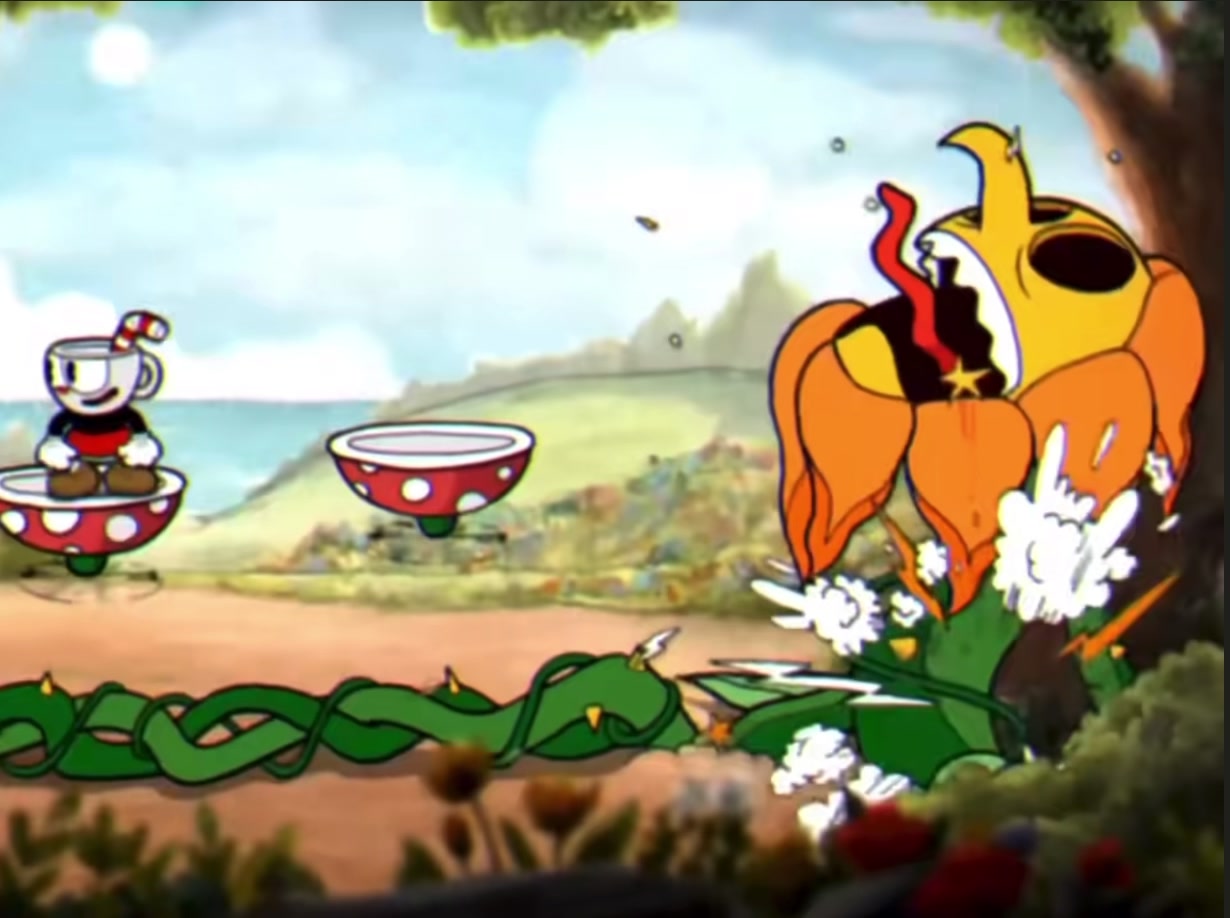 @Cuphead