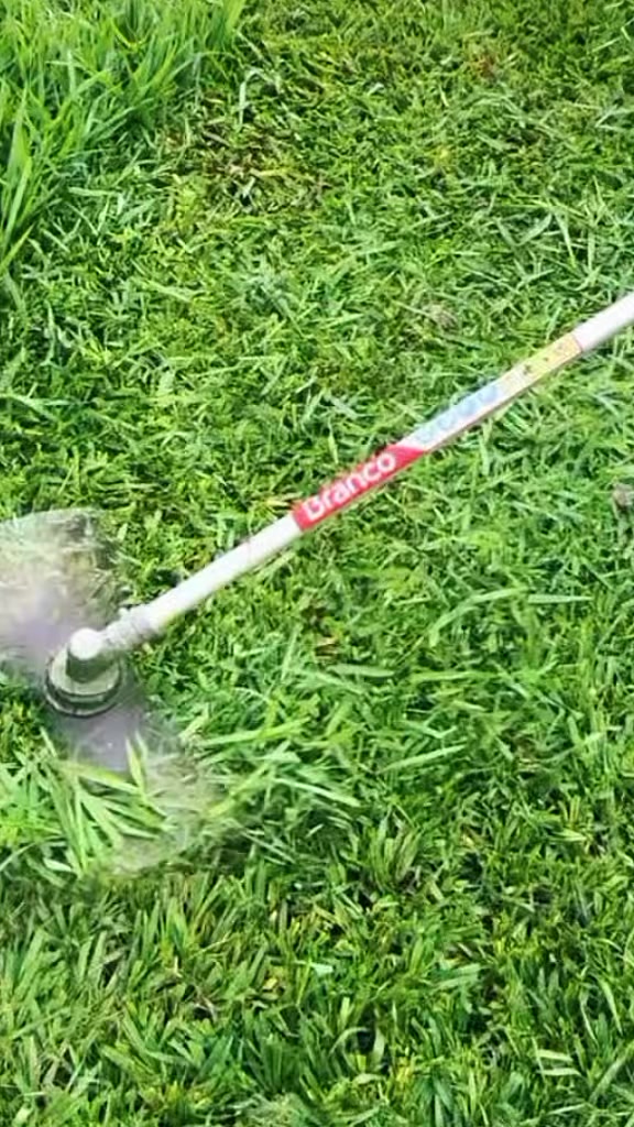 @Satisfying Mowing