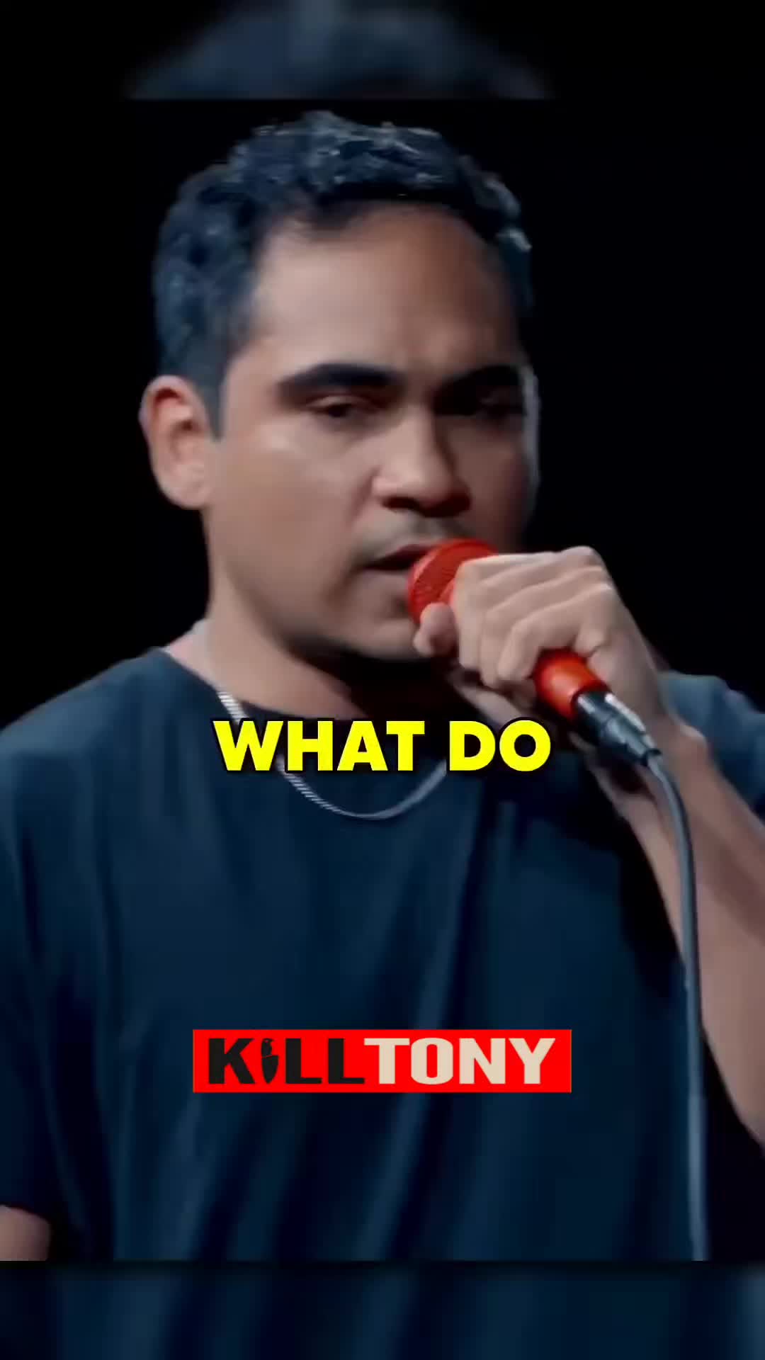 @Kill Tony