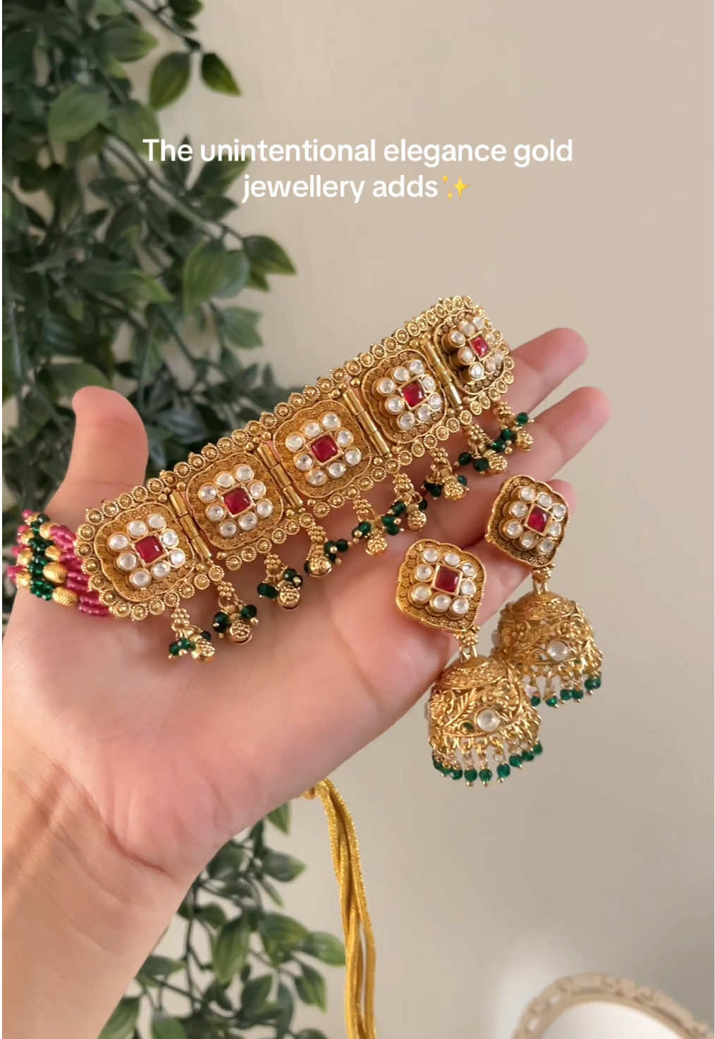@Riwaaj | Desi Jewelry | Spain