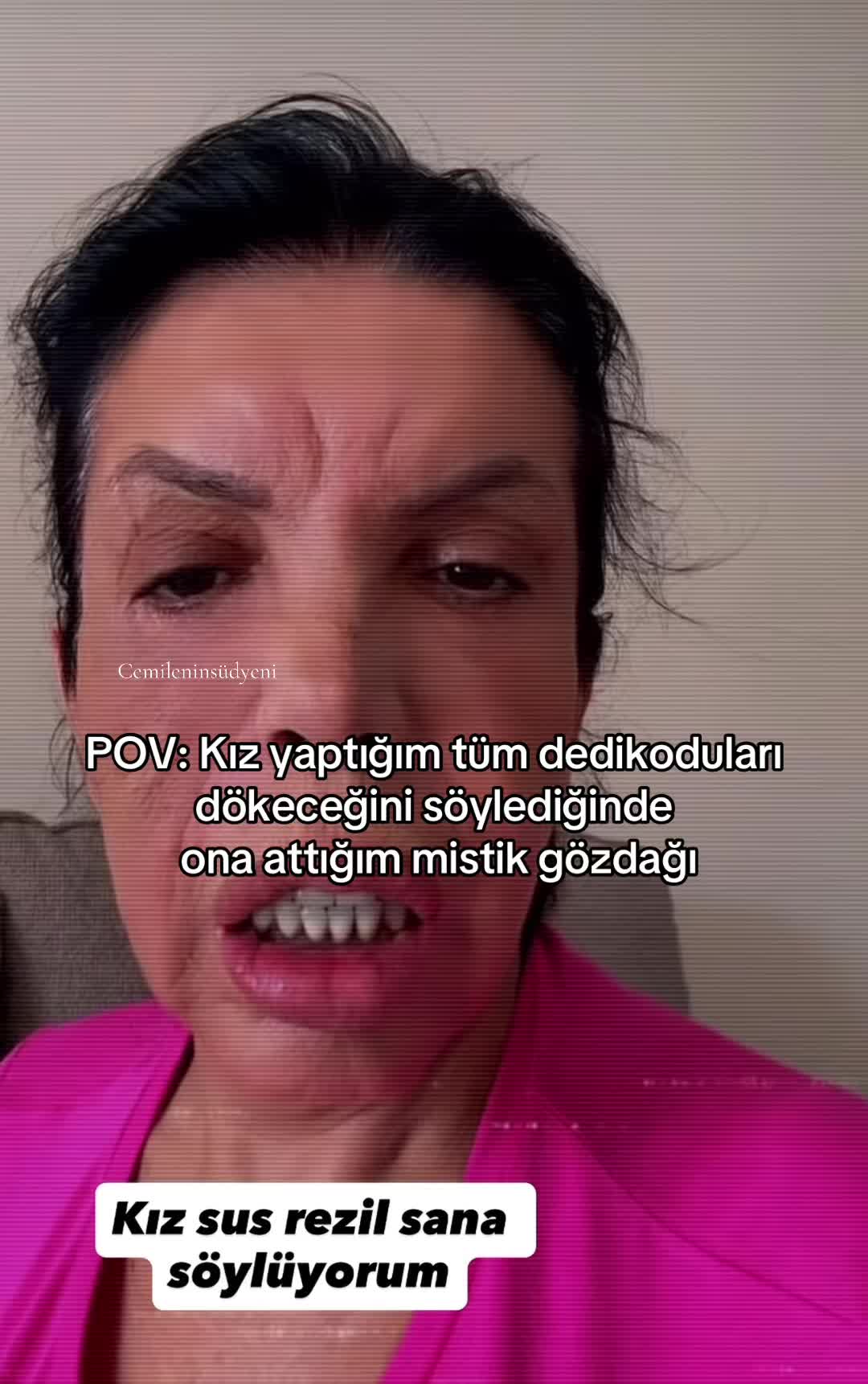 @Cemilenin südyeni