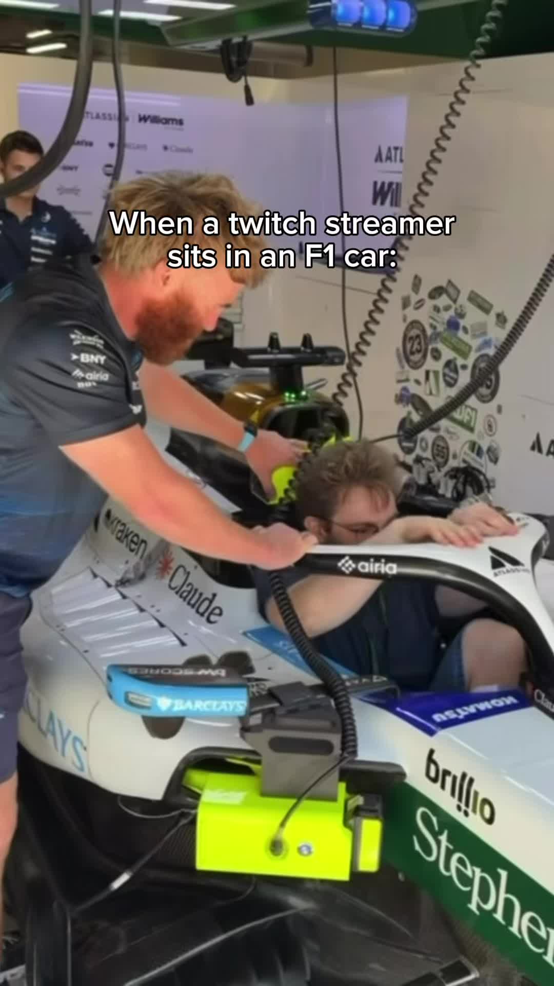 @The Race Extra
