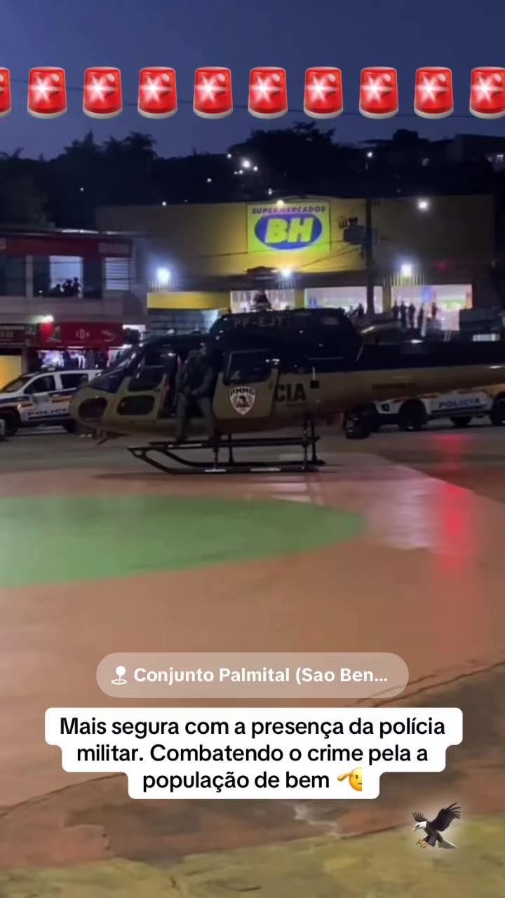@PM de Minas 🦅