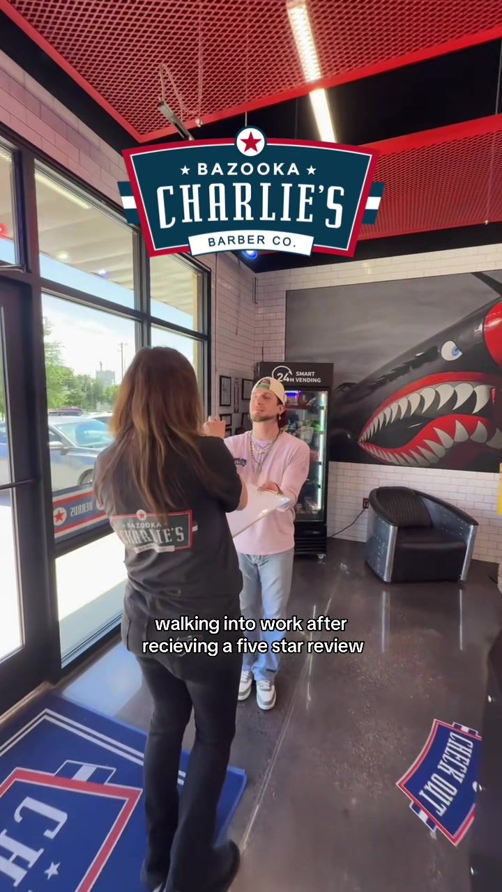 @Bazooka Charlie&rsquo;s McKinney