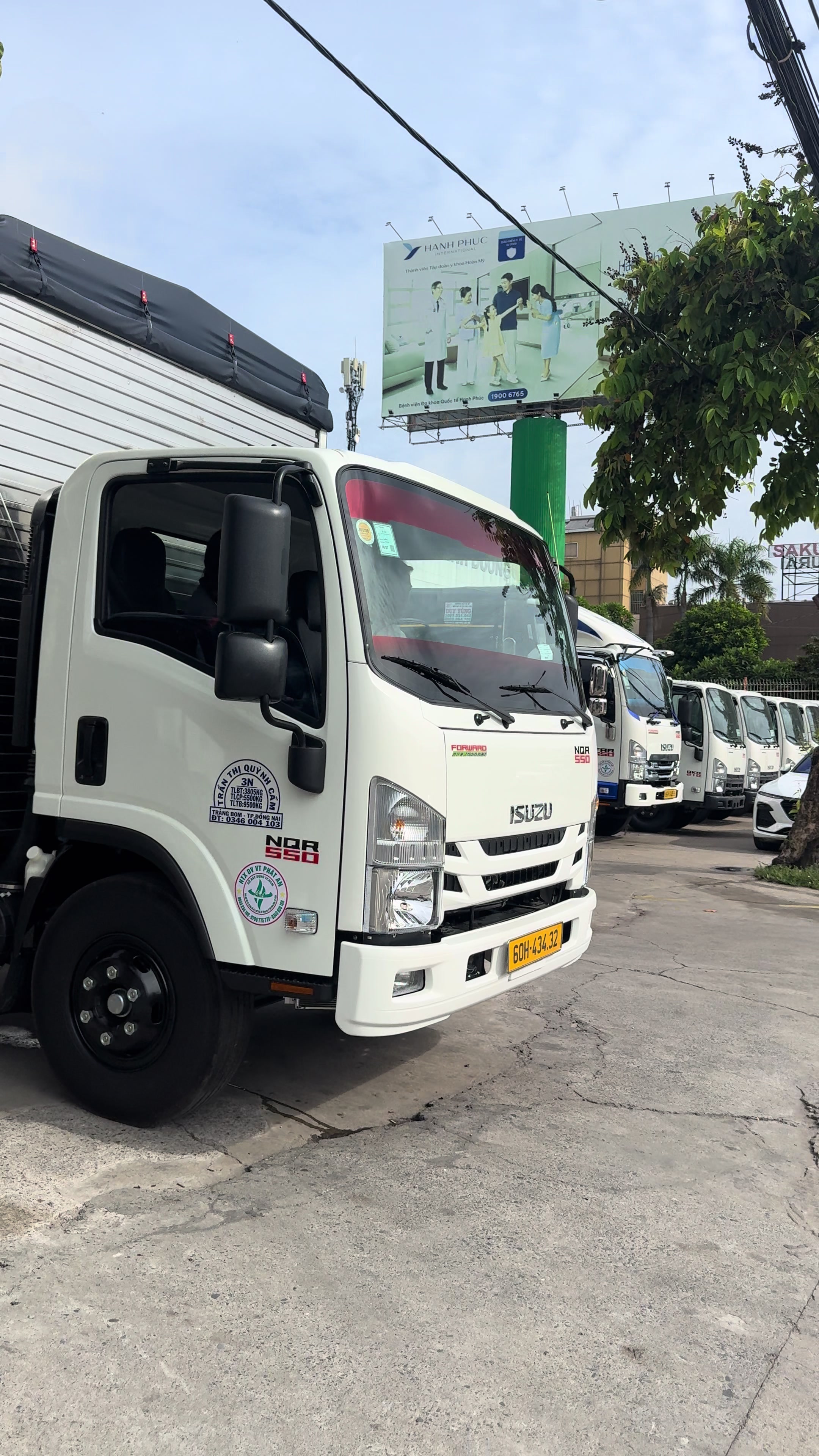 @Hoàng Hưng Xe Tải