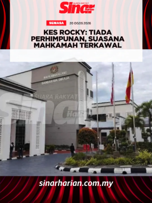 @Sinar Harian
