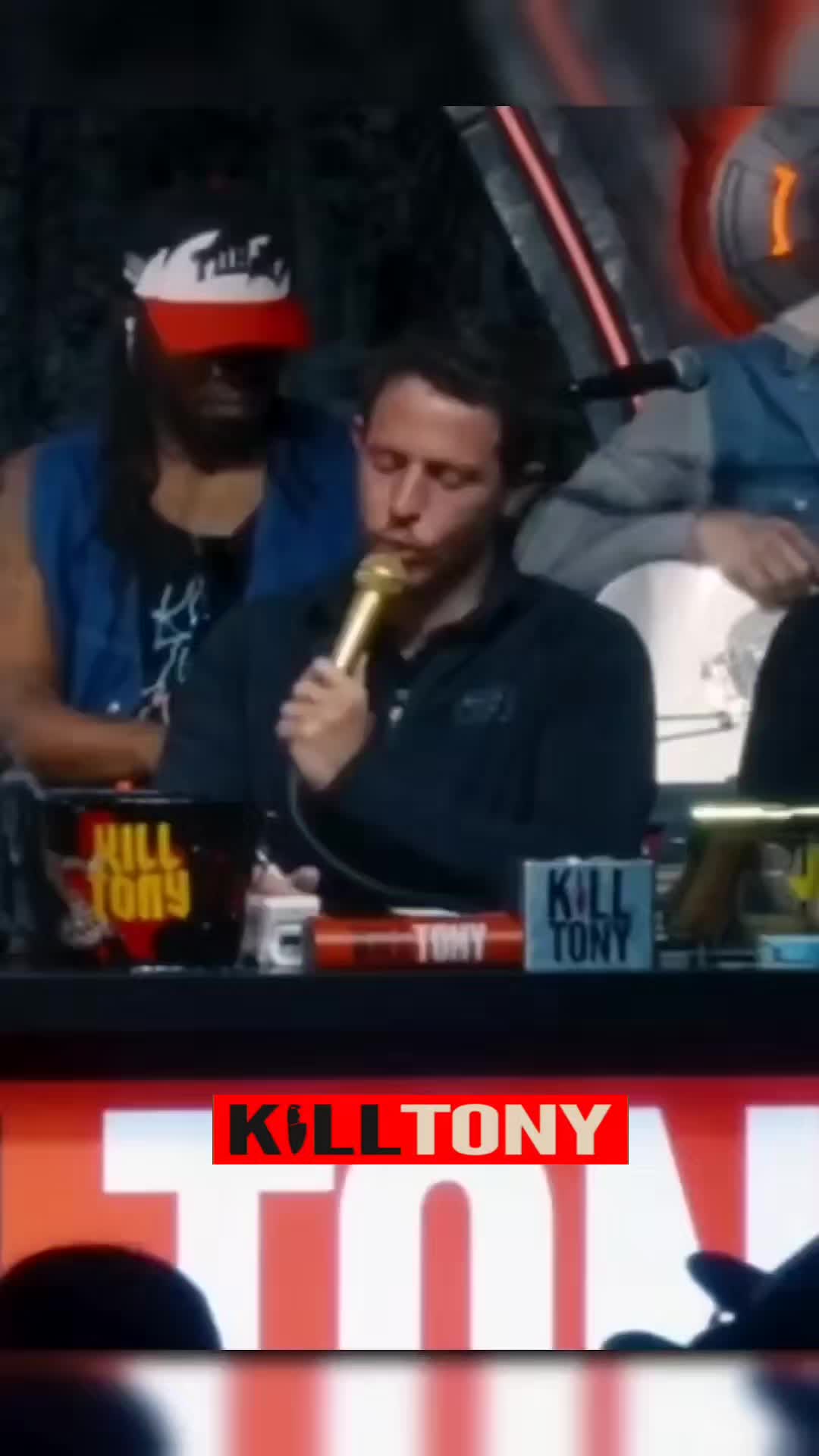 @Kill Tony