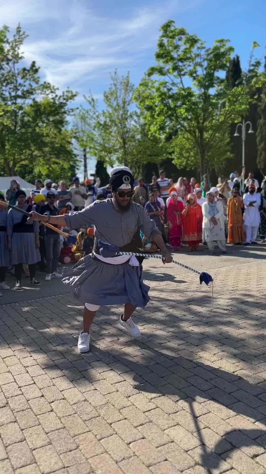 @Gatka Akhara Italy