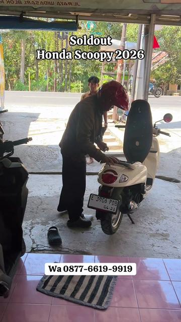 @Kroto Motor Widasari