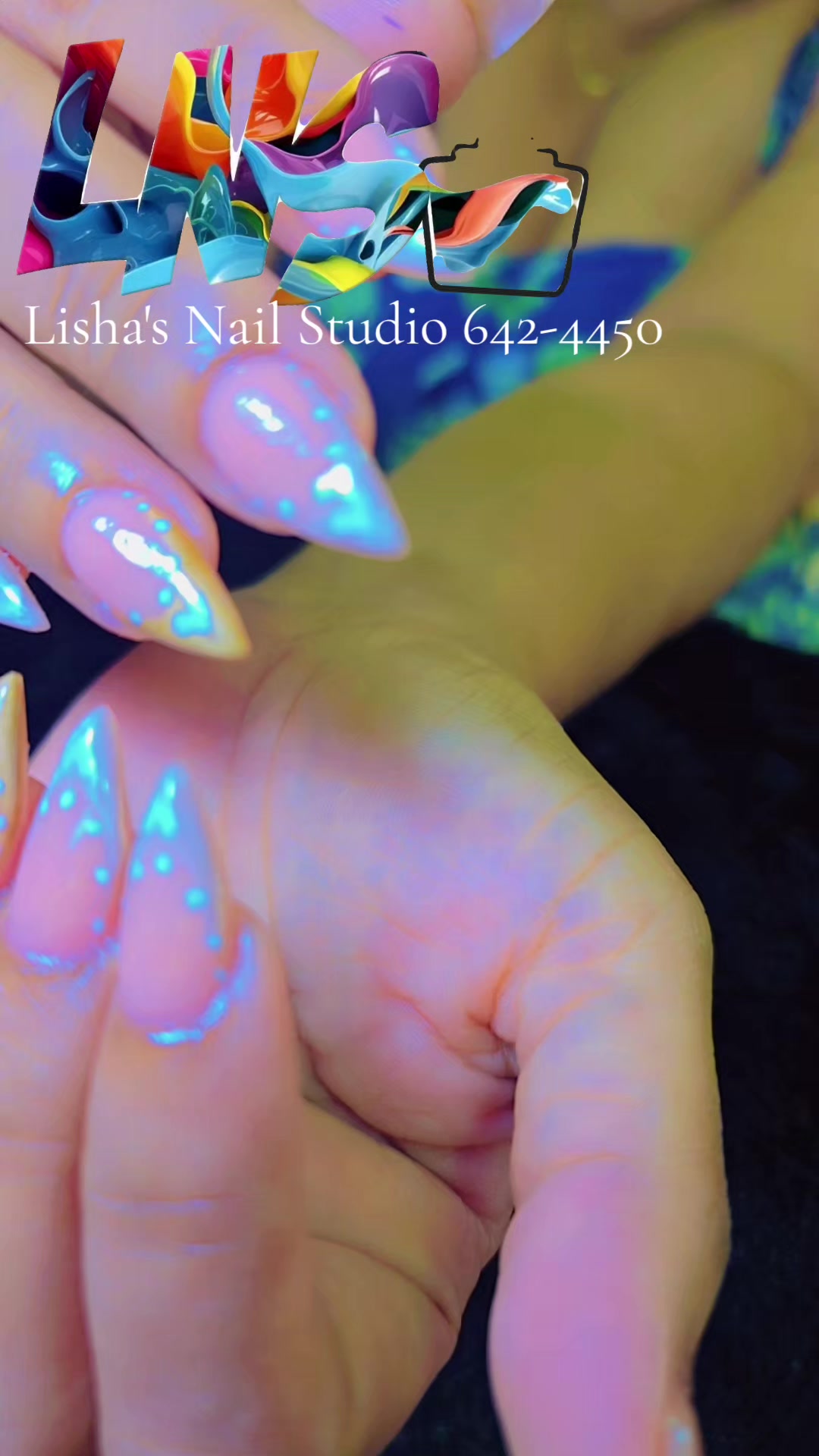 @Lisha's Nail studio