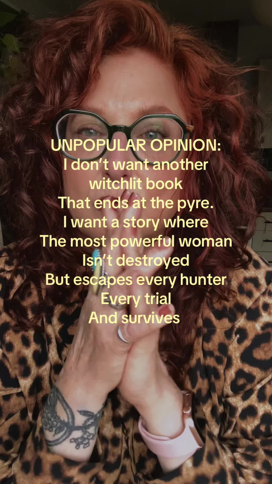 @Allyson Shaw | Witchlit Author