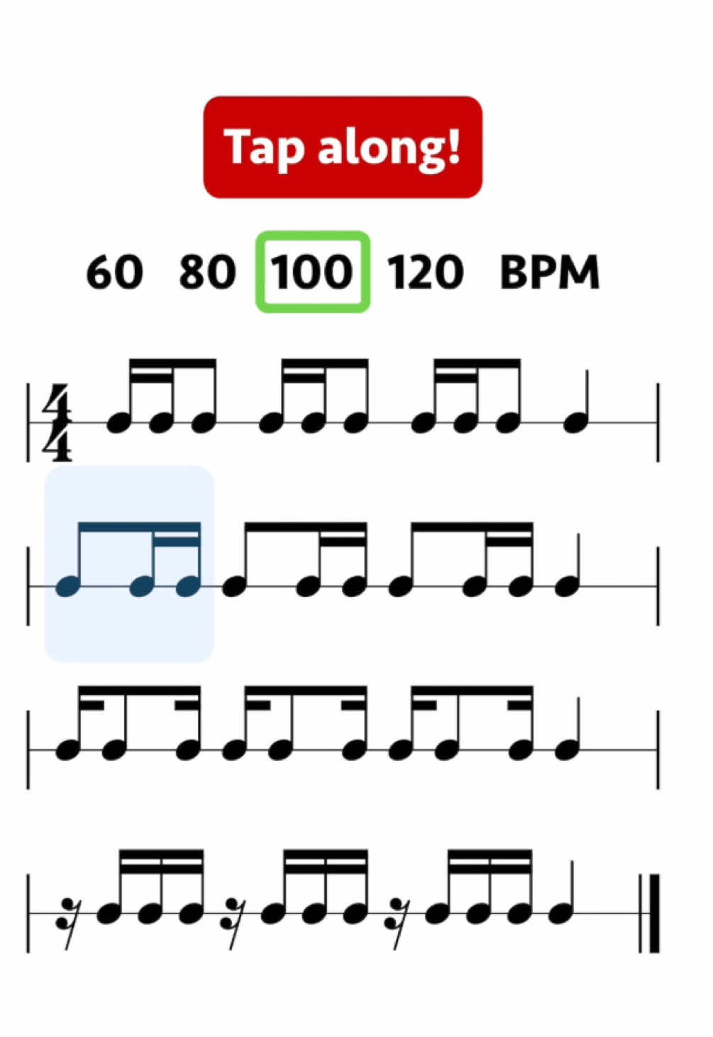 @Sight Read Drums