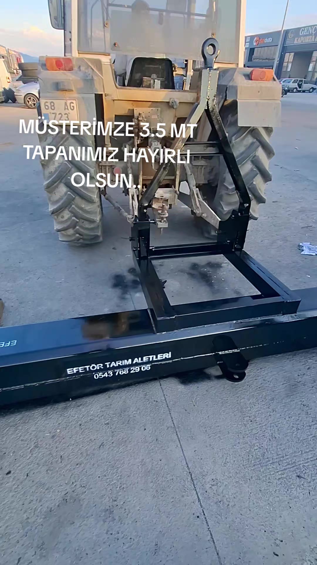 @EFETÖR TARIM ALETLERİ