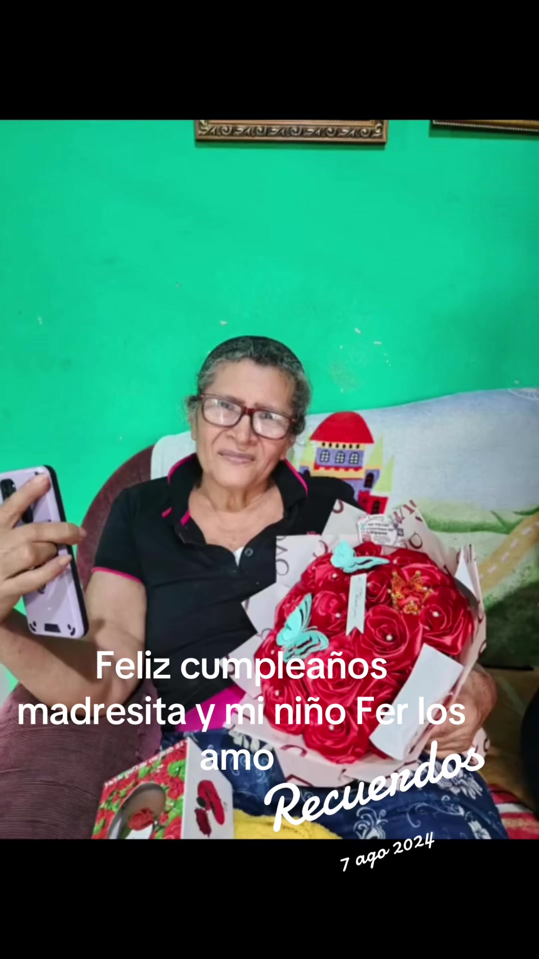 @Mary Orozco
