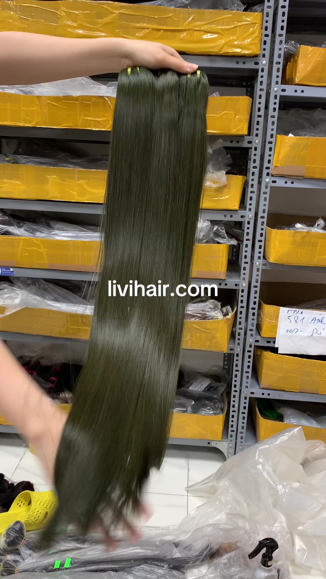 @Livihair Nadia