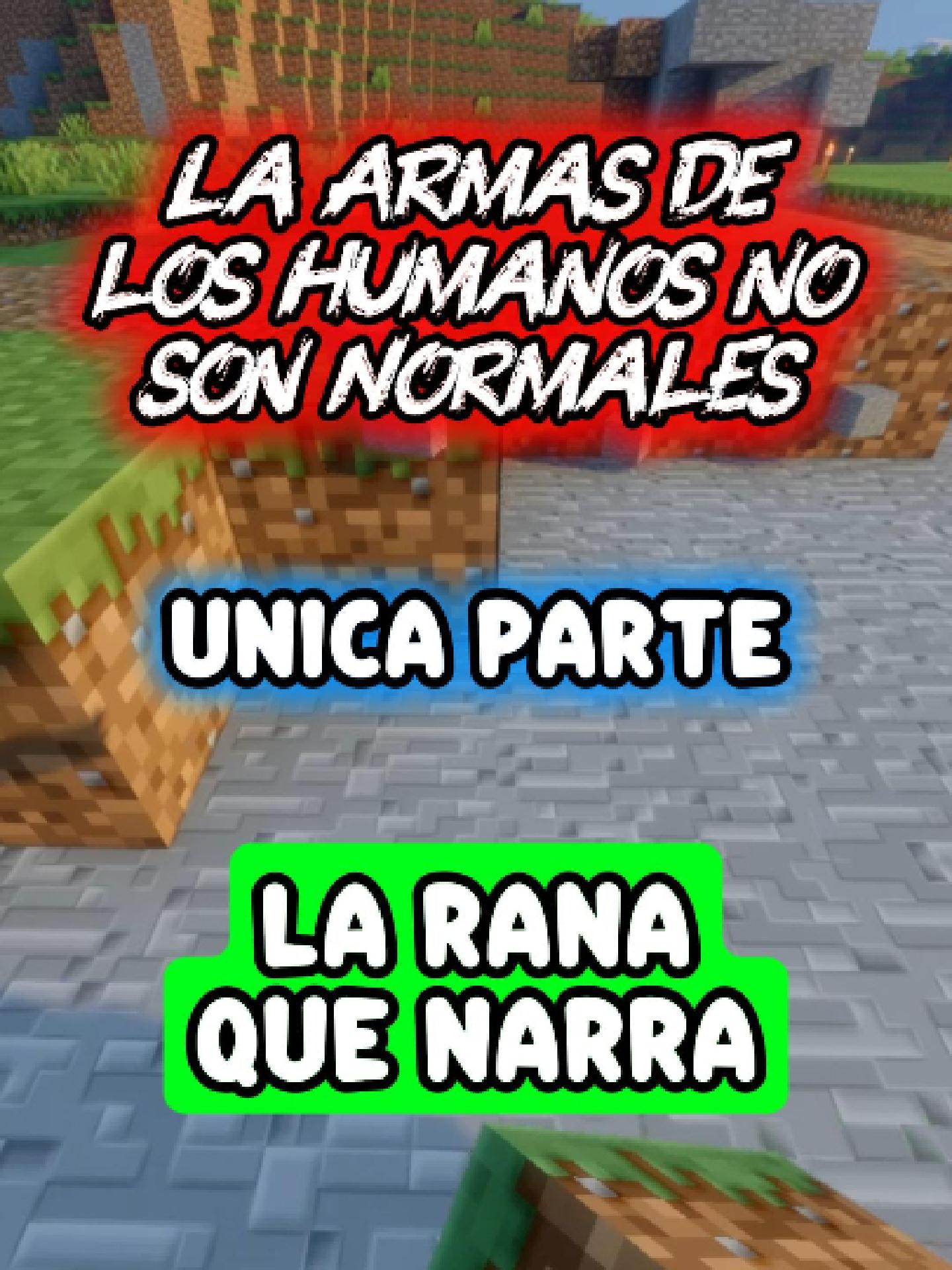 @La Rana que Narra
