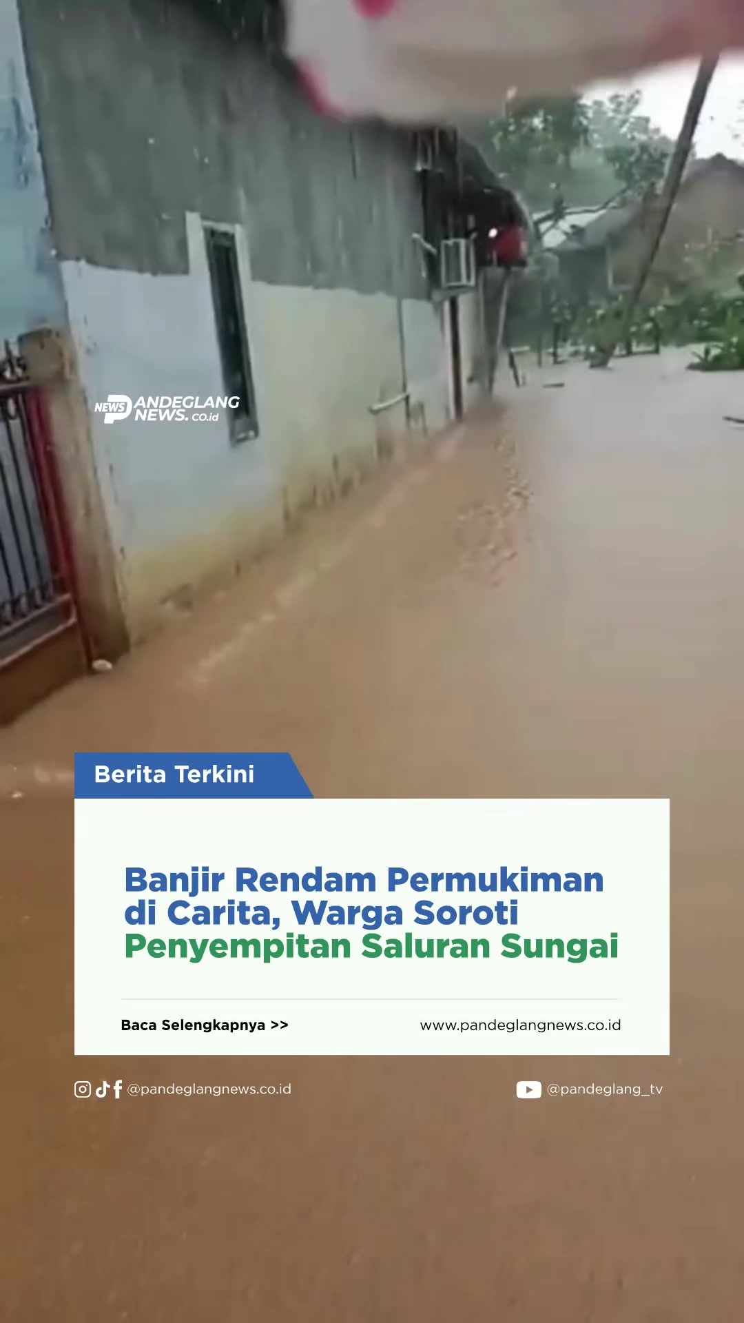 @PANDEGLANG NEWS