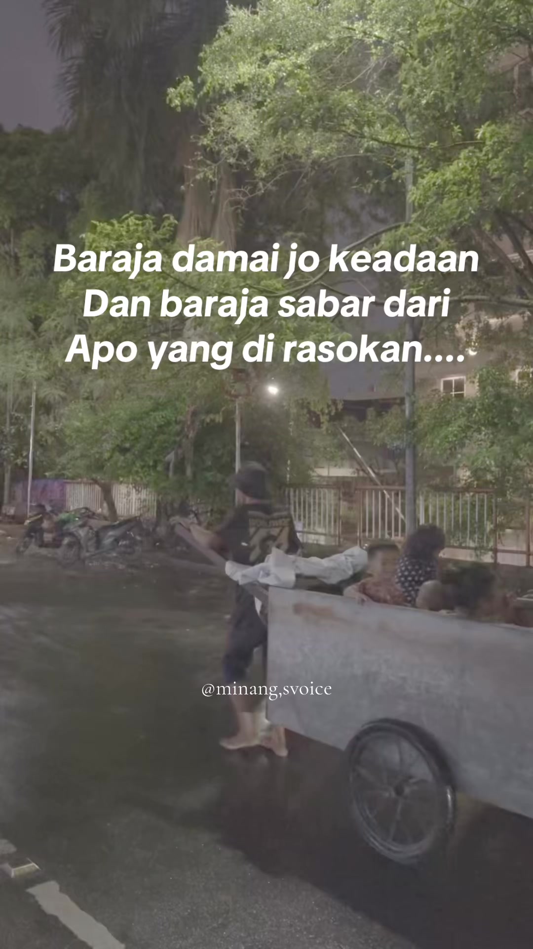 @Minang's voice