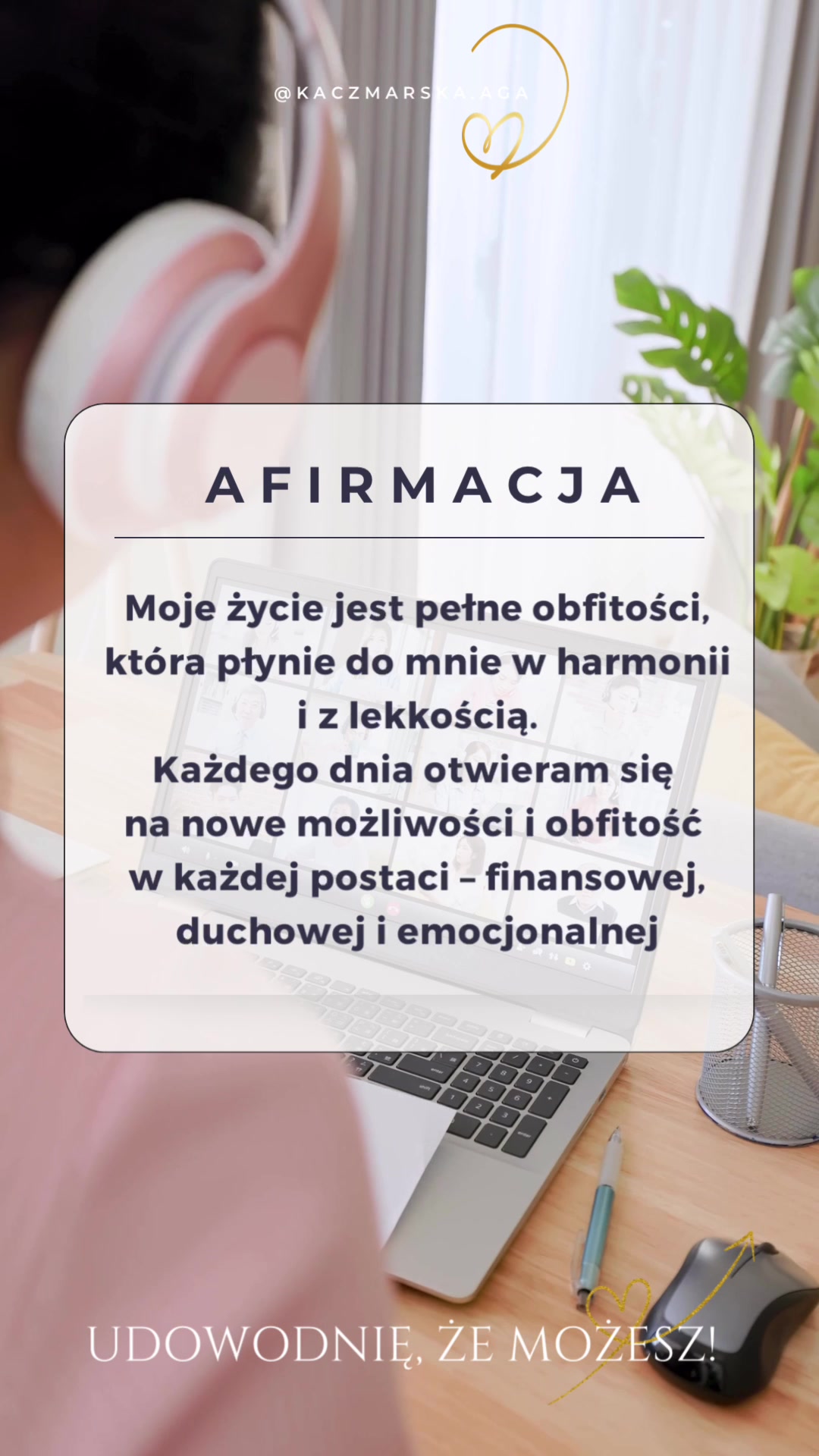 @Agnieszka Kaczmarska