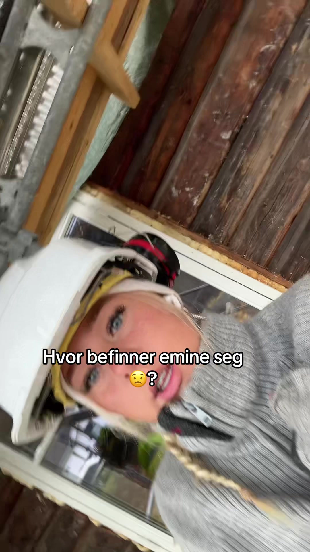 @Emine og Hedda