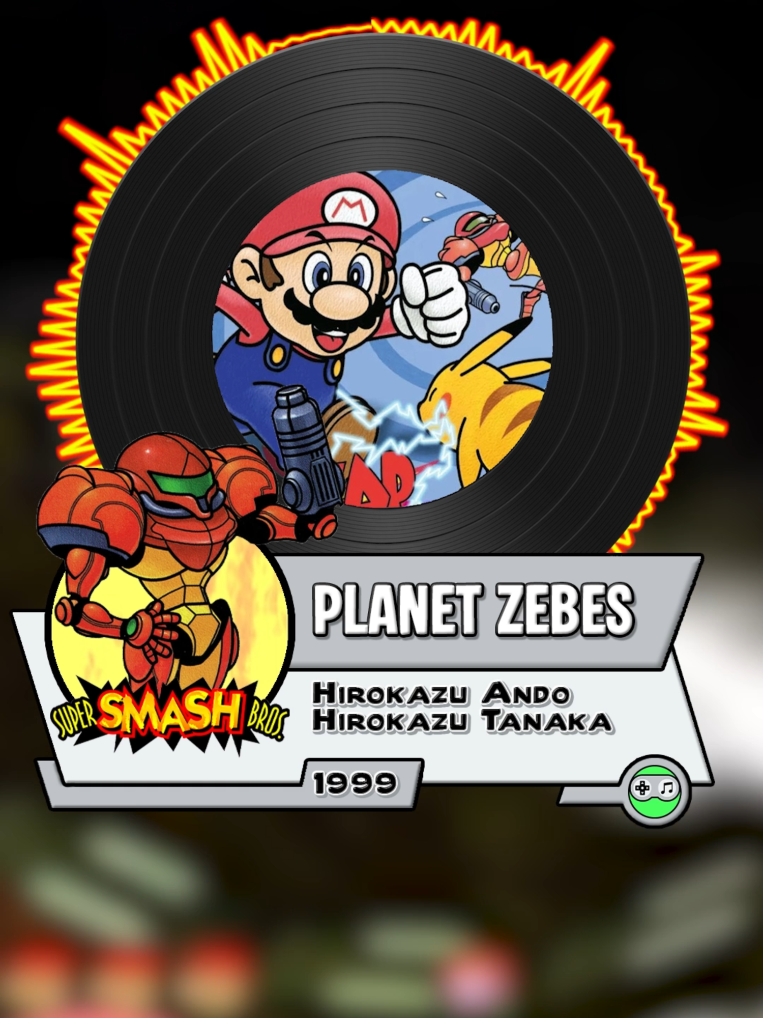 @The Video Game Jukebox
