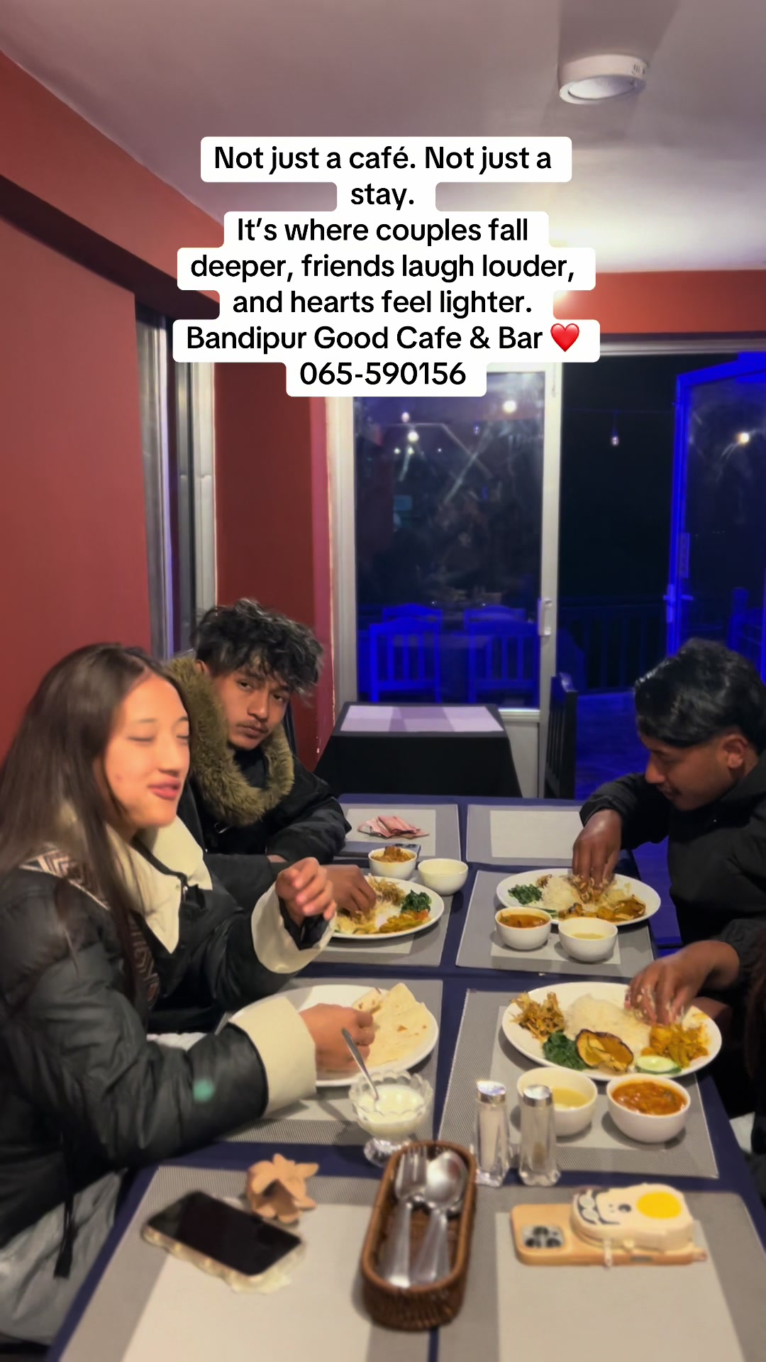 @Bandipur Good Cafe & Hotel