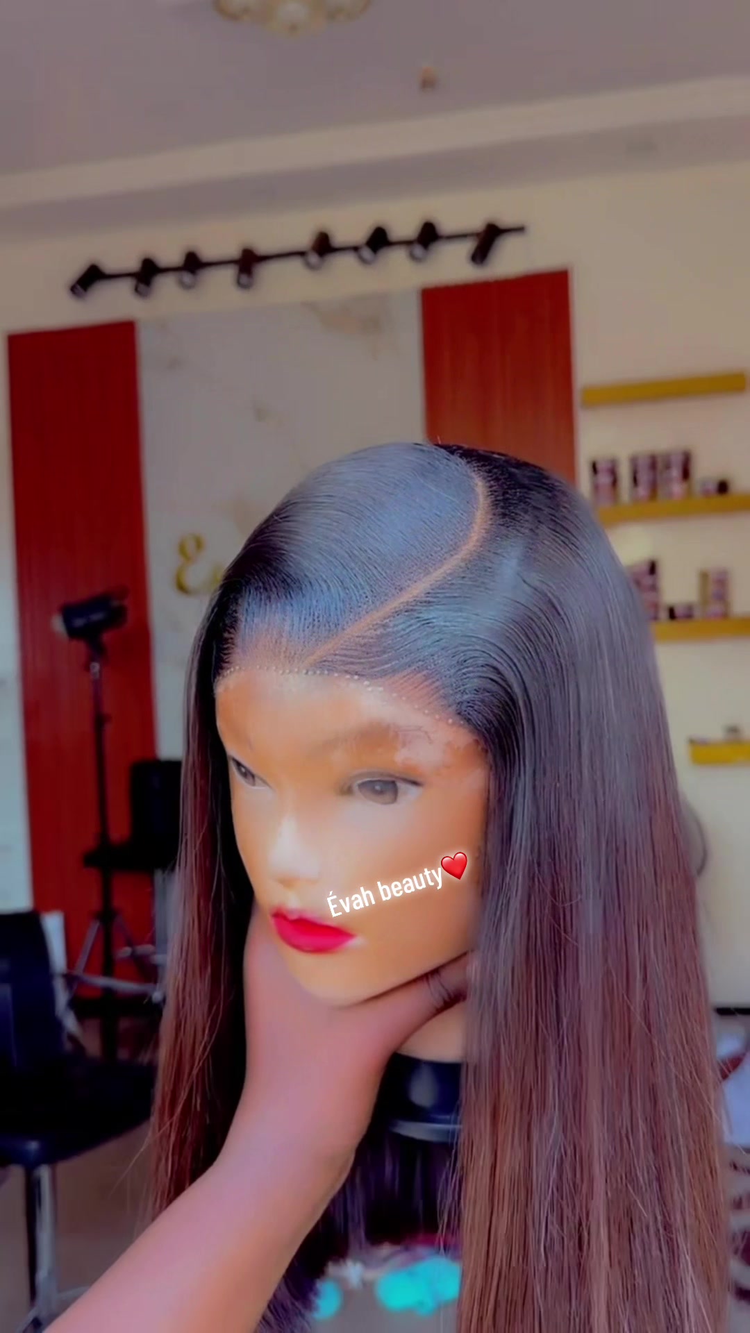 @Éva beauté❤️🥰