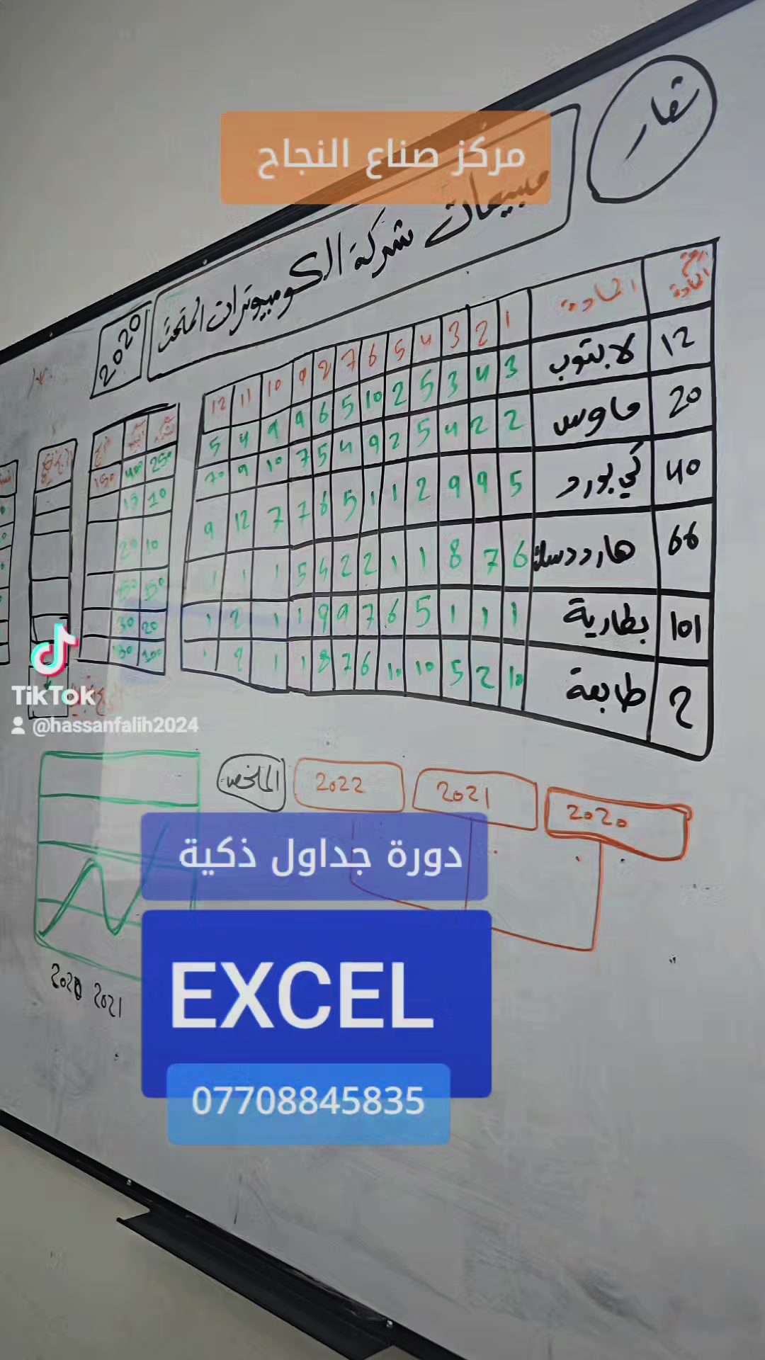 @حسان فالح | Hassan Falih