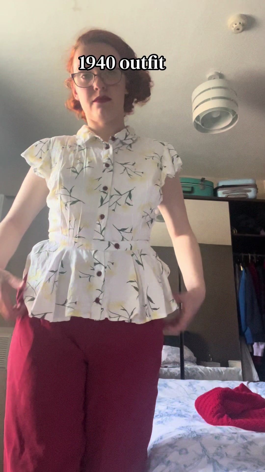 @Raven madison vintage
