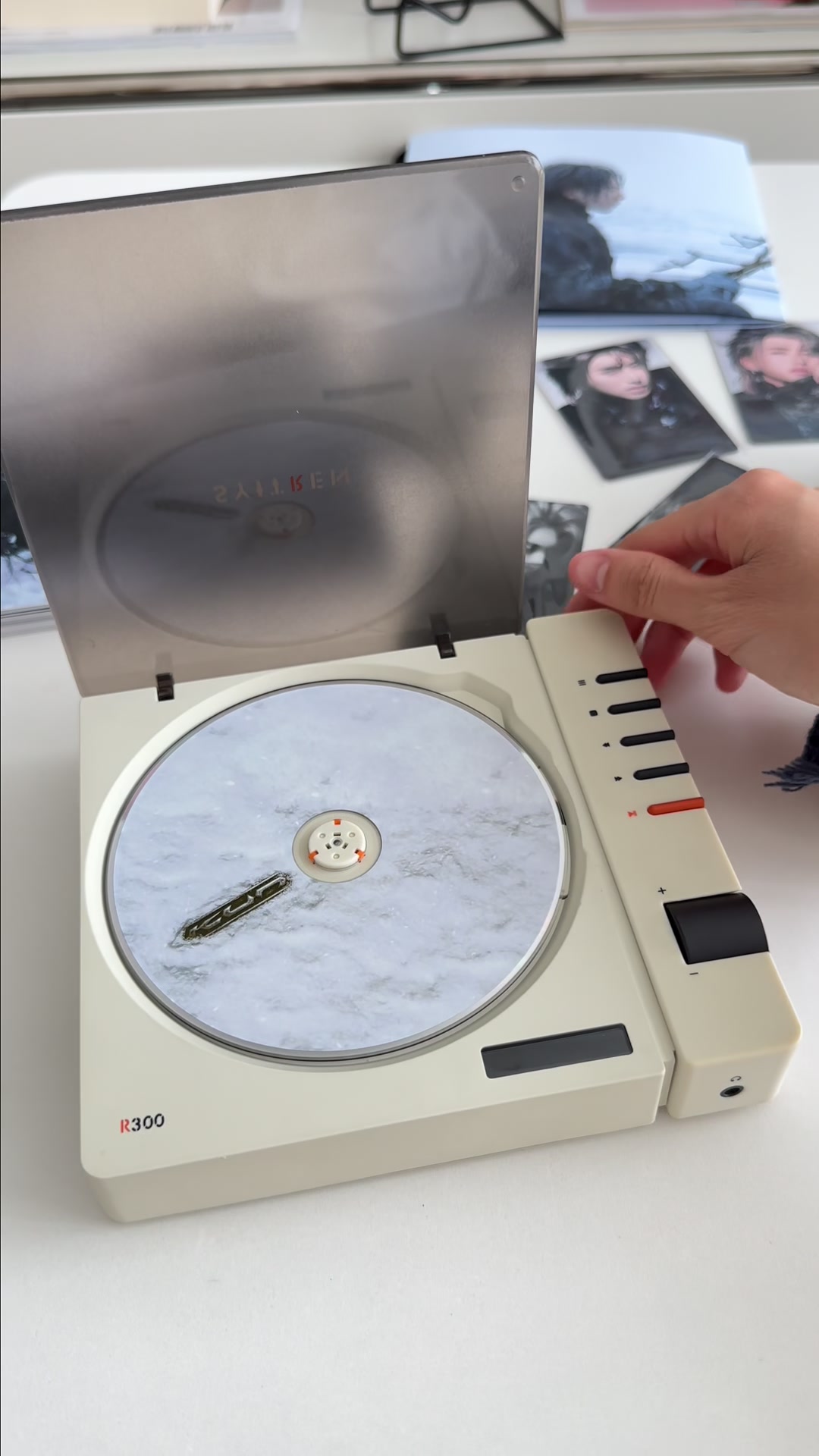 @Syitren Audio