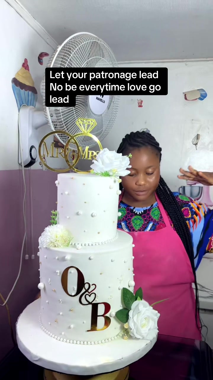 @Tohruks cakes of Ibadan