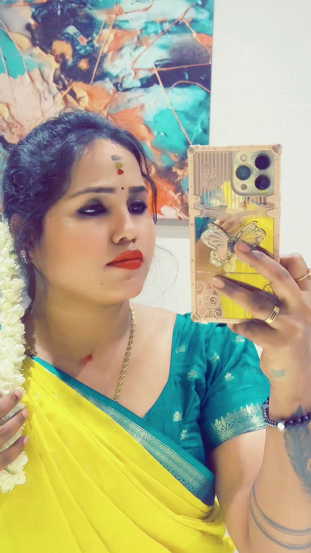 @Sanjana fathima