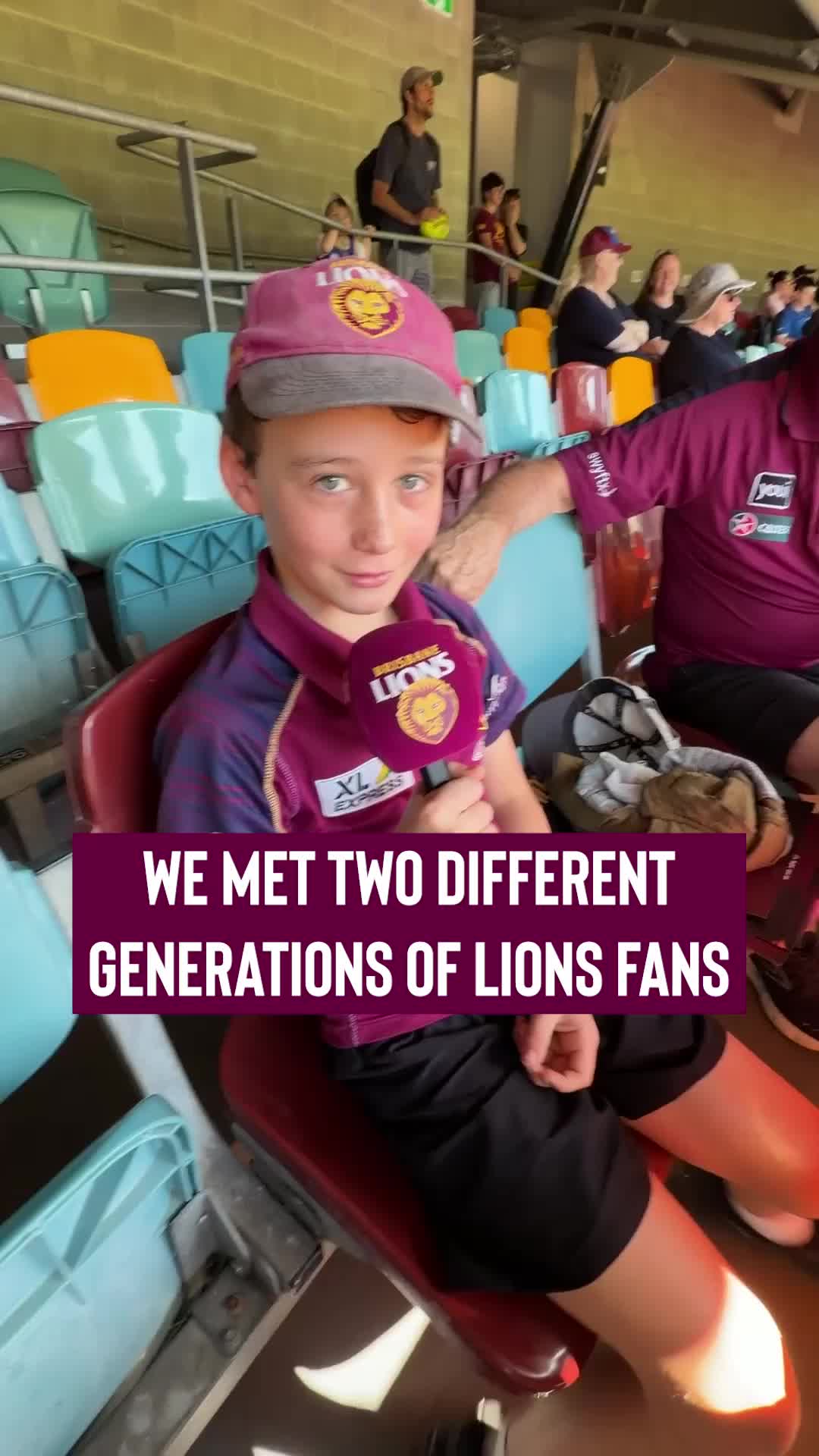 @Brisbane Lions 🦁