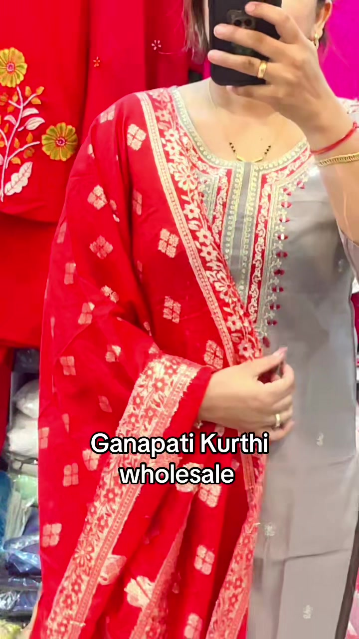 @Ganapati kurthiwholeseller2
