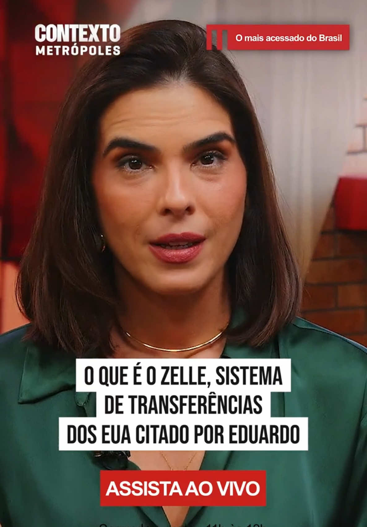 @Metr&oacute;poles Oficial