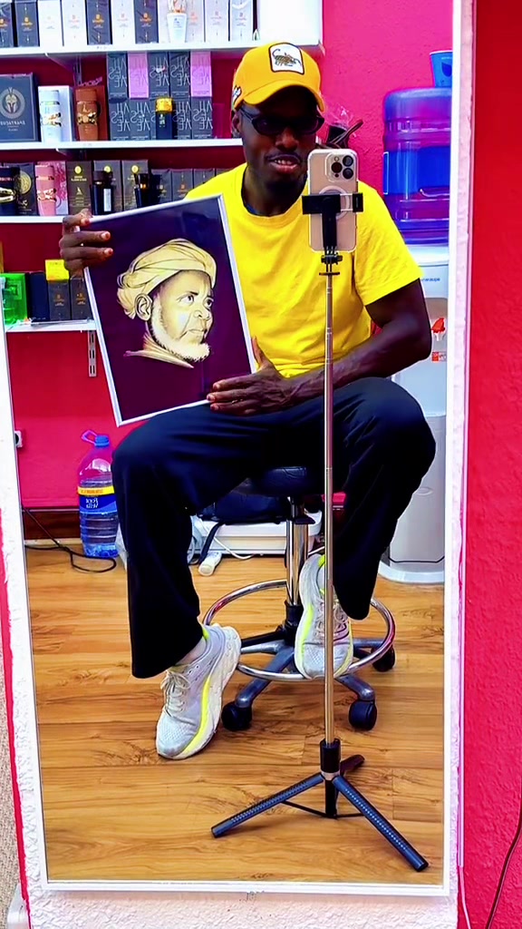 @🇸🇳Papa Cris Diame🇪🇸
