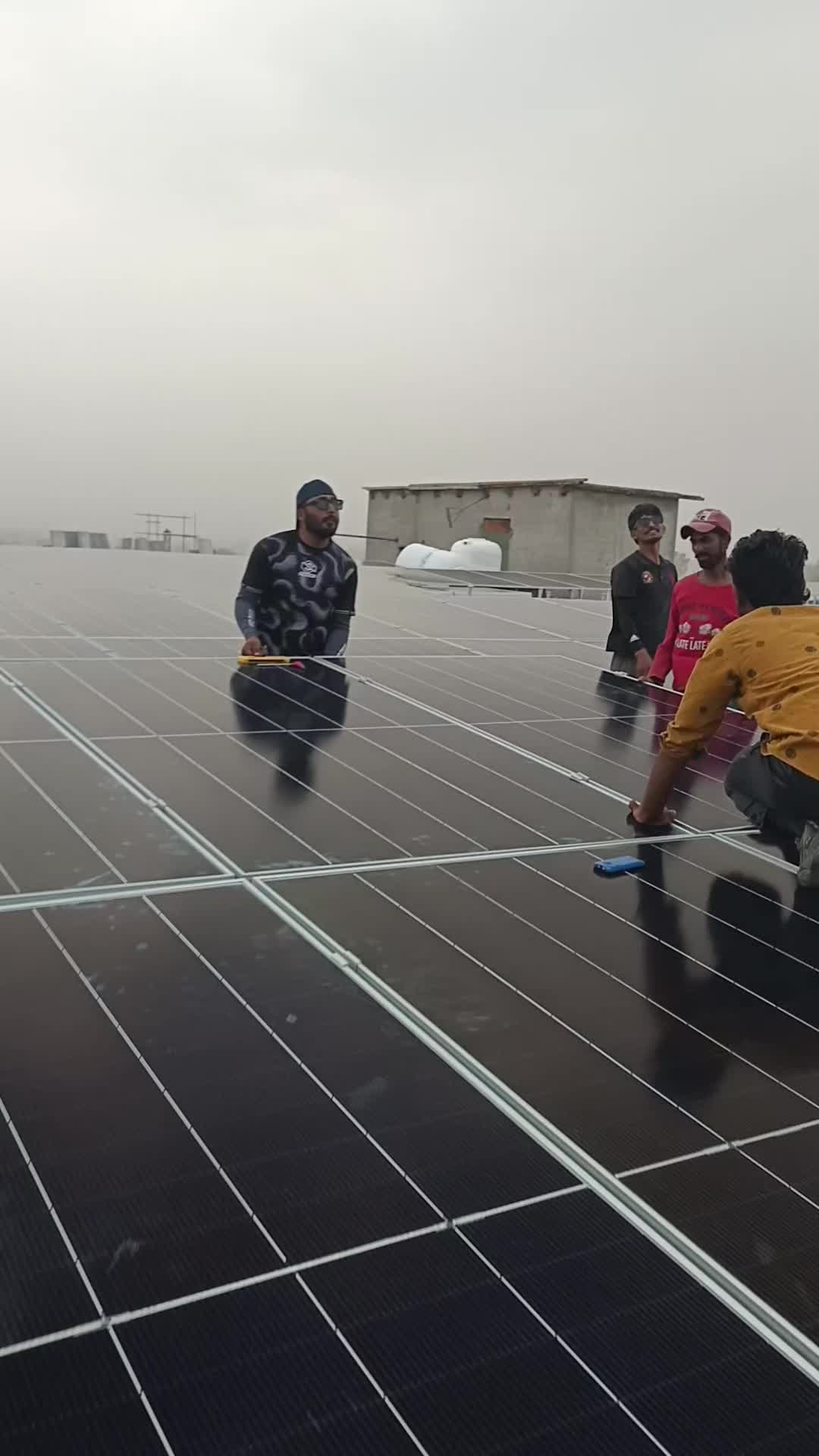 @JM Solar Installation Company